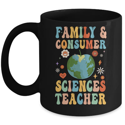 Family And Consumer Science Teacher Squad Mug | teecentury