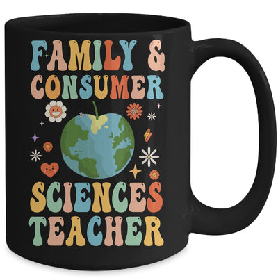 Family And Consumer Science Teacher Squad Mug | teecentury