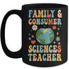 Family And Consumer Science Teacher Squad Mug | teecentury