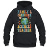 Family And Consumer Science Teacher Squad Shirt & Hoodie | teecentury