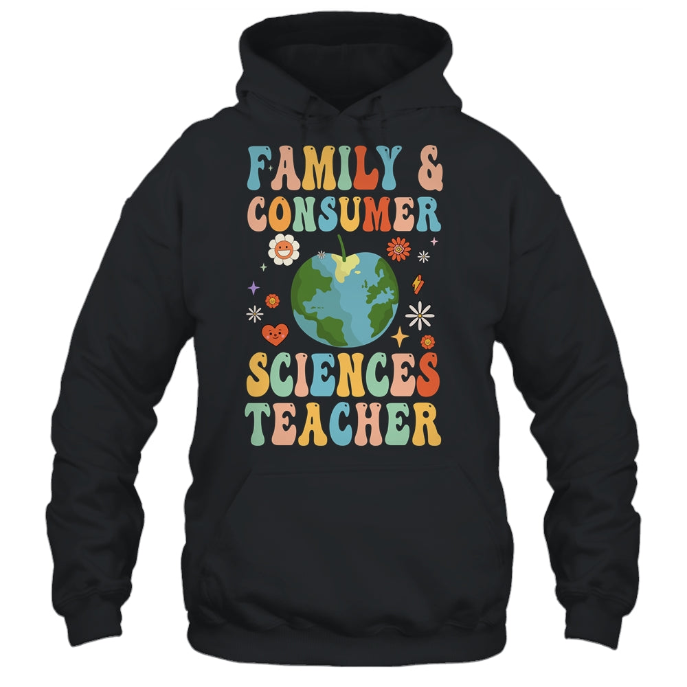 Family And Consumer Science Teacher Squad Shirt & Hoodie | teecentury