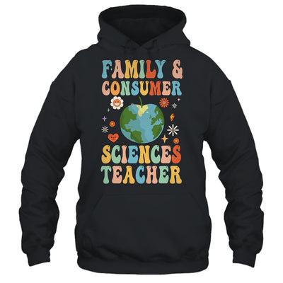 Family And Consumer Science Teacher Squad Shirt & Hoodie | teecentury