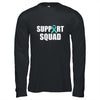 Family Dysautonomia Awareness Turquoise Ribbon Support Squad T-Shirt & Hoodie | Teecentury.com
