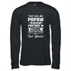 Fathers Day They Call Me PaPaw Because Partner In Crime T-Shirt & Hoodie | Teecentury.com