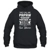 Fathers Day They Call Me PaPaw Because Partner In Crime T-Shirt & Hoodie | Teecentury.com