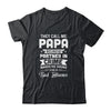 Fathers Day They Call Me Papa Because Partner In Crime T-Shirt & Hoodie | Teecentury.com