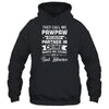 Fathers Day They Call Me PawPaw Because Partner In Crime T-Shirt & Hoodie | Teecentury.com