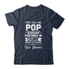 Fathers Day They Call Me Pop Because Partner In Crime T-Shirt & Hoodie | Teecentury.com