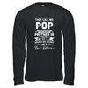 Fathers Day They Call Me Pop Because Partner In Crime T-Shirt & Hoodie | Teecentury.com