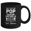 Fathers Day They Call Me Pop Because Partner In Crime Mug Coffee Mug | Teecentury.com