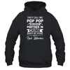 Fathers Day They Call Me Pop Pop Because Partner In Crime T-Shirt & Hoodie | Teecentury.com