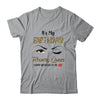 February Birthday Leopard It's My Birthday February Queen T-Shirt & Tank Top | Teecentury.com