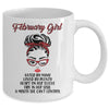 February Girl Hated By Many Loved By Plenty Leopard Women Mug Coffee Mug | Teecentury.com