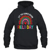 Field Day Let The Games Begin Colors Rainbow Girls Teachers Shirt & Tank Top | teecentury