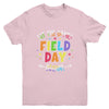 Field Day Let The Games Begin Kids Boys Girls Youth Shirt | teecentury