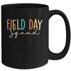 Field Day Squad Cool Student Teacher Last Day Of School Mug | teecentury