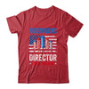 Fireworks Director I Run You Run Funny 4th Of July Shirt & Tank Top | teecentury