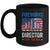 Fireworks Director I Run You Run Funny 4th Of July Mug | teecentury