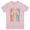 First Day Of 2nd Grade Level Unlocked Back To School Kids  Youth Shirt | teecentury