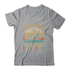 First Mate Pontoon Boat Lover Boating Gift Funny Pontooning T-Shirt & Tank Top | Teecentury.com