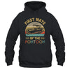 First Mate Pontoon Boat Lover Boating Gift Funny Pontooning T-Shirt & Tank Top | Teecentury.com