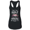 First Time Aunt Let The Spoiling Begin T-Shirt & Tank Top | Teecentury.com