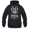 First Time Gigi Let The Spoiling Begin T-Shirt & Tank Top | Teecentury.com