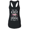 First Time Gigi Let The Spoiling Begin T-Shirt & Tank Top | Teecentury.com