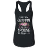 First Time Grammy Let The Spoiling Begin T-Shirt & Tank Top | Teecentury.com
