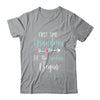 First Time Grandma Let the Spoiling Begin New 1st Time T-Shirt & Tank Top | Teecentury.com