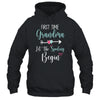 First Time Grandma Let the Spoiling Begin New 1st Time T-Shirt & Tank Top | Teecentury.com