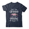 First Time Granny Let The Spoiling Begin T-Shirt & Tank Top | Teecentury.com