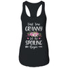 First Time Granny Let The Spoiling Begin T-Shirt & Tank Top | Teecentury.com