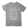 First Time Mamaw Let the Spoiling Begin New 1st Time T-Shirt & Tank Top | Teecentury.com