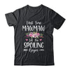 First Time MawMaw Let The Spoiling Begin T-Shirt & Tank Top | Teecentury.com