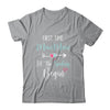 First Time MawMaw Let the Spoiling Begin New 1st Time T-Shirt & Tank Top | Teecentury.com