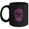 Flamingo Skulls Funny Flamingo Lover Halloween Costume Gifts Mug Coffee Mug | Teecentury.com