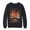 Football Halloween Christmas Thanksgiving Hallothanksmas Shirt & Sweatshirt | teecentury