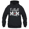 Football Mom Leopard Football Love Player T-Shirt & Tank Top | Teecentury.com