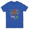 Free-Ish Juneteenth Black History Since 1865 Youth Youth Shirt | Teecentury.com