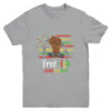 Free-Ish Juneteenth Black History Since 1865 Youth Youth Shirt | Teecentury.com