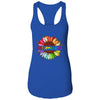 Free Mom Hugs Gay Pride LGBT Sunflower Rainbow Flower T-Shirt & Tank Top | Teecentury.com