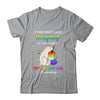 Free Mom Hugs Proud Bear Rainbow LGBT Gay Pride LGBTQ Shirt & Tank Top | teecentury