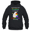 Free Mom Hugs Proud Bear Rainbow LGBT Gay Pride LGBTQ Shirt & Tank Top | teecentury