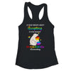 Free Mom Hugs Proud Bear Rainbow LGBT Gay Pride LGBTQ Shirt & Tank Top | teecentury