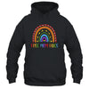 Free Mom Hugs Rainbow Heart Gay Pride LGBT T-Shirt & Tank Top | Teecentury.com