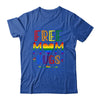 Free Mom Hugs Rainbow Heart LGBT Pride Month T-Shirt & Tank Top | Teecentury.com