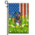 French Bull American USA Flag 4th of July Dog Lover On Independence Day | teecentury