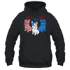 French Bulldog American Flag 4th Of July Independence Day T-Shirt & Tank Top | Teecentury.com