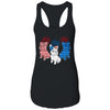 French Bulldog American Flag 4th Of July Independence Day T-Shirt & Tank Top | Teecentury.com